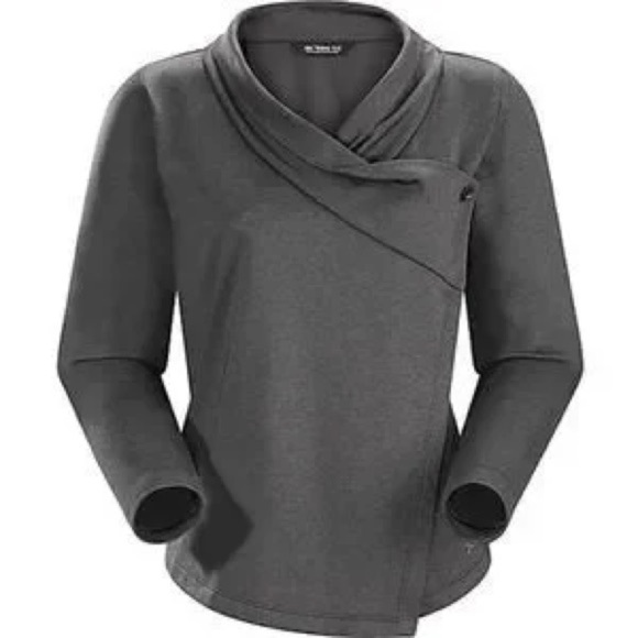ARC’TERYX | Long sleeve Wrap | size medium - Picture 5 of 9
